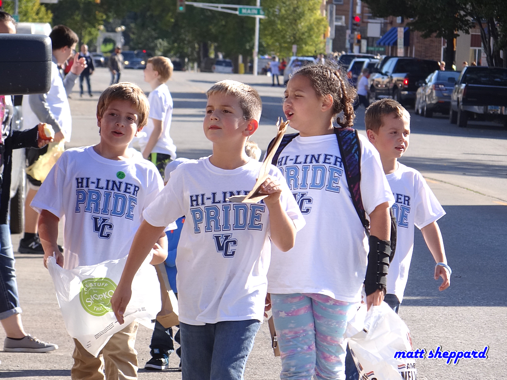 Hi-Liner Homecoming Parade - More CSi Photos/Video at Facebook